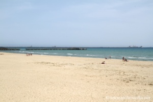 Lungomare Federico II di Svevia, Gela, Sicile