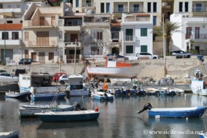 Port de Marinella de Sélinonte