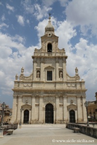 Matrice, Chiesa Madre di Santa Maria delle Stelle, Comiso