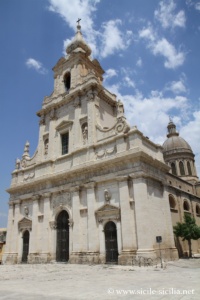 Matrice, Chiesa Madre di Santa Maria delle Stelle, Comiso