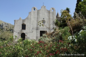 Matrice Vecchia, Gratteri, Sicile