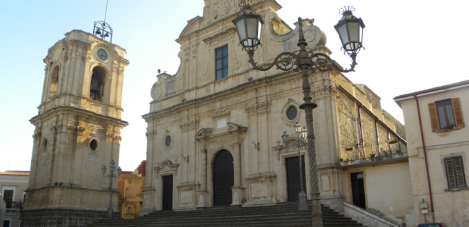 Santa Maria della Stella, Militello