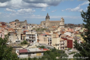 Militello in Val di Catania, Sicile