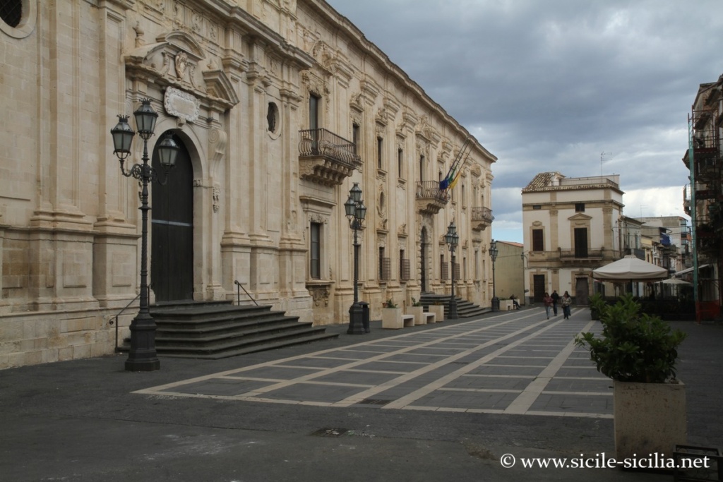 Ex monastère San Benedetto, Militello