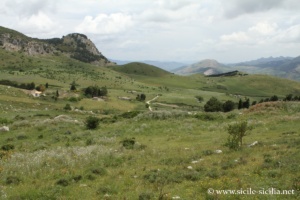 Mont Adranone, Sambuca di Sicilia
