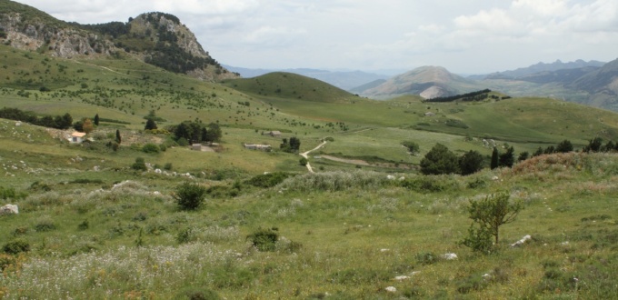 Mont Adranone, Sambuca di Sicilia