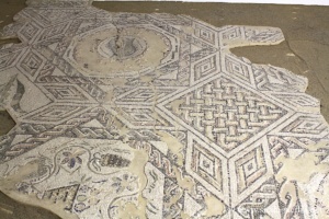 Mosaïques, musée Pirro Marconi, Himère