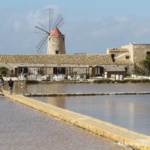 Salines de Trapani et Paceco