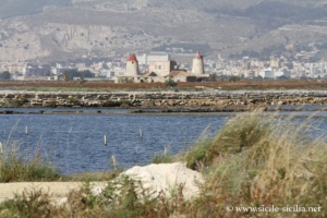 Salines de Trapani et Paceco
