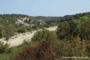Enceinte fortifiée de Noto Antica