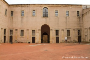 Ancien collège jésuite, musée civique de Salemi