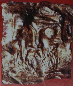 Plaques dorées, musée archéologique de Prizzi