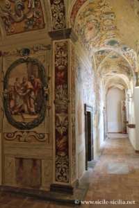 Musée municipal, Salemi