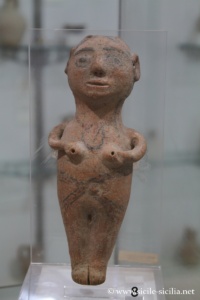 Stèle, musée Whitaker, Motyé