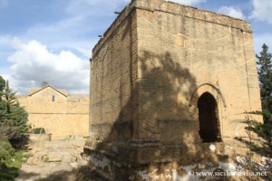 Oratoire de Falaride, Agrigente