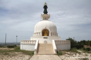 Pagode de la Paix, Comiso, Sicile