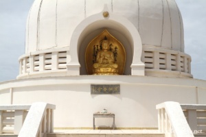 Pagode de la Paix, Comiso, Sicile