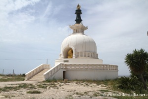 Pagode de la Paix, Comiso, Sicile
