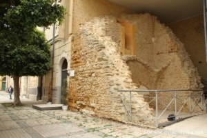 Torre Federicana, Palazzo Pignatelli, Menfi