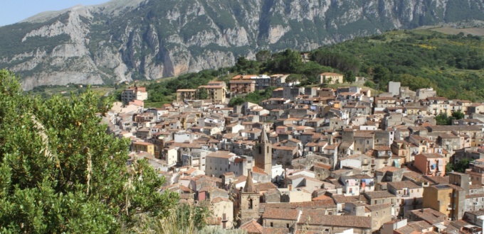 Isnello, Madonie, Sicile