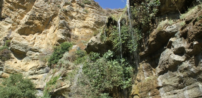 Parc de la cascade des deux rochers, Corleone