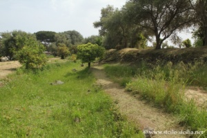Parc archéologique de Naxos