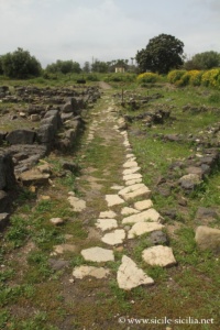 Parc archéologique de Naxos