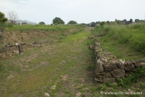 Parc archéologique de Naxos