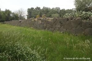Parc archéologique de Naxos