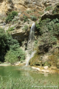 Parc de la cascade des deux rochers, Corleone