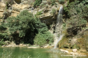 Parc de la cascade des deux rochers, Corleone