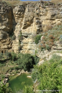 Parc de la cascade des deux rochers, Corleone