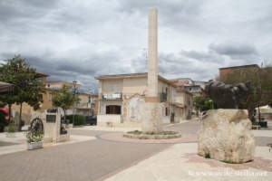 Piazza Tienanmen, Campobello di Licata