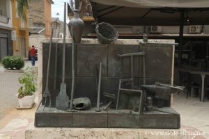 Piazza Tienanmen, Campobello di Licata