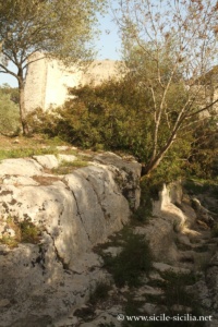 Vestiges de Noto Antica