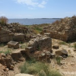 Motyé et l'île San Pantaleo, la cité phénicienne