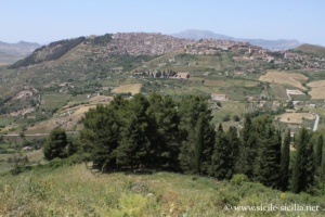 Prizzi et Monte dei Cavalli, Sicile