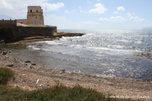 Punta Torre di San Teodoro, Sicile