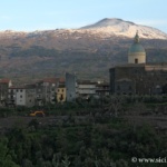 Randazzo: entre les Nébrodes et l'Etna