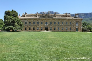 Réserve naturelle et Palais Royal de Ficuzza
