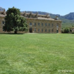 Réserve naturelle et Palais Royal de Ficuzza