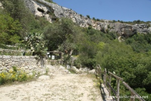 Refuge Pernamazzoni, Cava d'Ispica