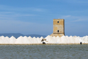 Salines de Trapani et Paceco