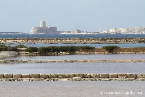 Salines de Trapani et Paceco