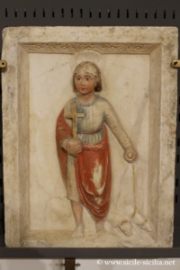 San Lorenzo, Musée municipal, Salemi