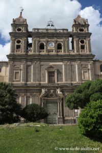 Eglise et monastère Santa Lucia, Adrano