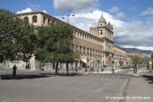 Santa Lucia et Via Roma, Adrano