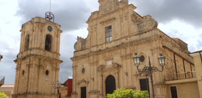 Santa Maria della Stella, Militello