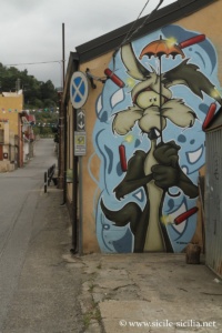 Vallée de l'Agro, Sicile