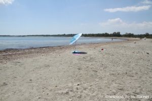 Plage de Vendicari, Sicile
